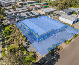 Factory, Warehouse & Industrial commercial property sold at 1 & 3 George Road Salamander Bay NSW 2317