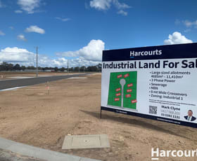 Factory, Warehouse & Industrial commercial property for sale at 31 Blair Court Horsham VIC 3400