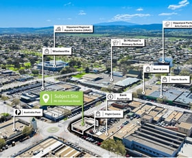 Offices commercial property for sale at Shops 1-3/98-100 Hotham Street Traralgon VIC 3844