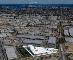 Factory, Warehouse & Industrial commercial property for sale at 2-10 Kewdale Road Welshpool WA 6106