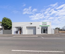 Factory, Warehouse & Industrial commercial property for lease at 177 Commercial Road Koroit VIC 3282