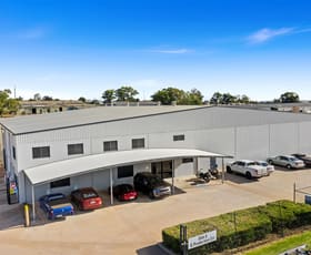 Factory, Warehouse & Industrial commercial property sold at 8/6-8 Production Court Wilsonton QLD 4350