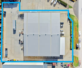 Factory, Warehouse & Industrial commercial property sold at 8/6-8 Production Court Wilsonton QLD 4350