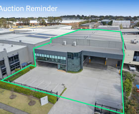 Factory, Warehouse & Industrial commercial property for sale at 3 Millennium Court Silverwater NSW 2128