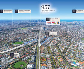 Medical / Consulting commercial property for sale at 957 Mt Alexander Road Essendon VIC 3040