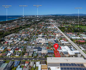 Factory, Warehouse & Industrial commercial property for lease at 41 Chapman Street Fairy Meadow NSW 2519
