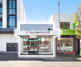 Shop & Retail commercial property for sale at 281 Centre Road Bentleigh VIC 3204