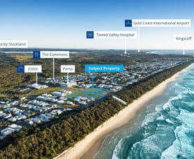 Development / Land commercial property for sale at 13, 14, 16 and 17 Grand Parade & 23 Habitat Drive Casuarina NSW 2487