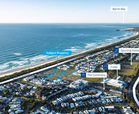 Development / Land commercial property for sale at 13, 14, 16 and 17 Grand Parade & 23 Habitat Drive Casuarina NSW 2487