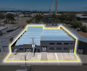 Showrooms / Bulky Goods commercial property for sale at 18-20 Mary Avenue Highett VIC 3190