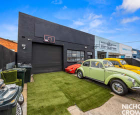 Factory, Warehouse & Industrial commercial property for sale at 1/33 Roberna Street Moorabbin VIC 3189