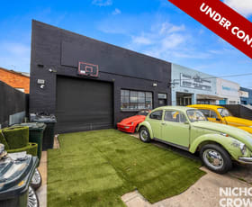 Factory, Warehouse & Industrial commercial property for sale at 1/33 Roberna Street Moorabbin VIC 3189