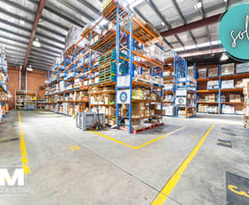 Factory, Warehouse & Industrial commercial property sold at 19 Garema Circuit Kingsgrove NSW 2208
