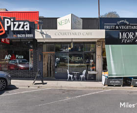Shop & Retail commercial property for sale at 132 Bolton Street Eltham VIC 3095