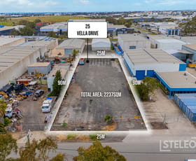 Development / Land commercial property for sale at 25 Vella Drive Sunshine West VIC 3020
