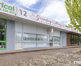 Factory, Warehouse & Industrial commercial property for sale at Unit 6/12 Sandford Street Mitchell ACT 2911