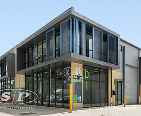 Factory, Warehouse & Industrial commercial property for lease at D1/161 Arthur Street Homebush West NSW 2140