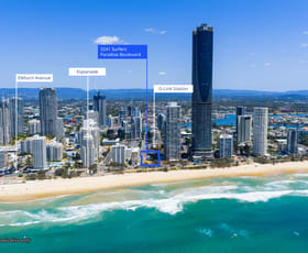 Development / Land commercial property for sale at 3241 Surfers Paradise Boulevard Surfers Paradise QLD 4217