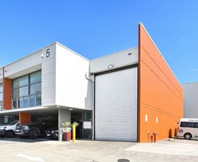 Factory, Warehouse & Industrial commercial property for sale at 5/17 George Young Street Auburn NSW 2144