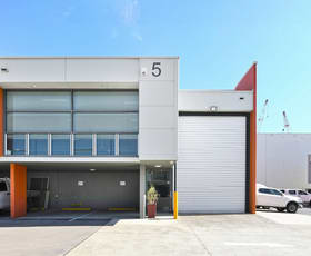 Factory, Warehouse & Industrial commercial property for sale at 5/17 George Young Street Auburn NSW 2144