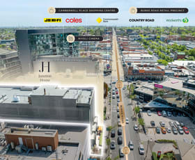 Factory, Warehouse & Industrial commercial property for lease at 21-23 Wurrook Circuit Caringbah NSW 2229