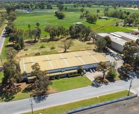 Factory, Warehouse & Industrial commercial property sold at 36 Moloney Drive Wodonga VIC 3690