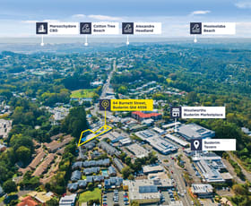 Shop & Retail commercial property for sale at 64 Burnett Street Buderim QLD 4556