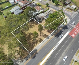 Development / Land commercial property for sale at 149 & 151 Hoxton Park Road & 283 Memorial Drive Liverpool NSW 2170