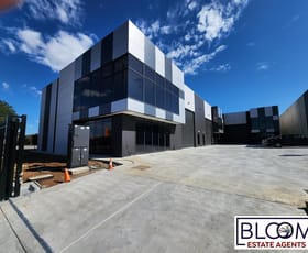 Factory, Warehouse & Industrial commercial property for sale at 7 Glenville Drive Melton VIC 3337