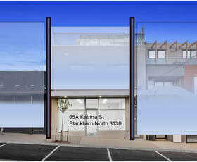 Offices commercial property for sale at 65A Katrina Street Blackburn North VIC 3130