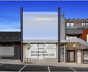 Shop & Retail commercial property for sale at 65A Katrina Street Blackburn North VIC 3130