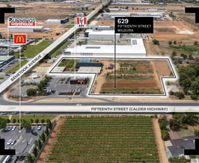 Showrooms / Bulky Goods commercial property for sale at 629 Fifteenth Street Mildura VIC 3500 Showrooms / Bulky Goods commercial property for sale at 629 Fifteenth Street Mildura VIC 3500