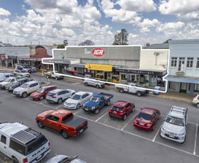 Shop & Retail commercial property sold at Peries IGA, 22-26 Newton Street Monto QLD 4630