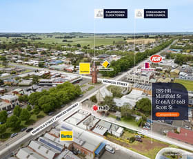 Shop & Retail commercial property sold at 185-191 Manifold Street and 66A & 66B Scott Street Camperdown VIC 3260 Shop & Retail commercial property sold at 185-191 Manifold Street and 66A & 66B Scott Street Camperdown VIC 3260