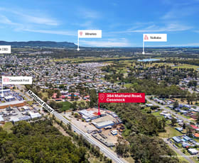 Factory, Warehouse & Industrial commercial property for lease at 384 Maitland Road Cessnock NSW 2325