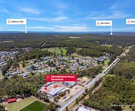 Factory, Warehouse & Industrial commercial property for lease at 384 Maitland Road Cessnock NSW 2325