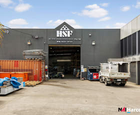 Factory, Warehouse & Industrial commercial property for sale at 10 Merola Way Campbellfield VIC 3061