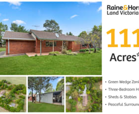 Rural / Farming commercial property for sale at 435 Konagaderra Road Wildwood VIC 3429