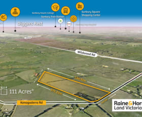 Rural / Farming commercial property for sale at 435 Konagaderra Road Wildwood VIC 3429