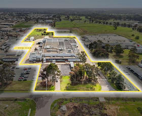 Factory, Warehouse & Industrial commercial property for sale at 22-30 Denmark Rd Echuca VIC 3564