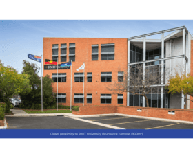 Offices commercial property for lease at 23/288 Albert Street Brunswick VIC 3056