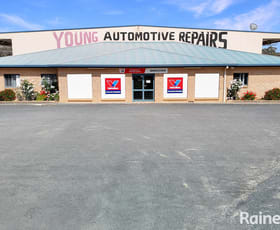 Factory, Warehouse & Industrial commercial property for sale at 235 Milvale Road Young NSW 2594