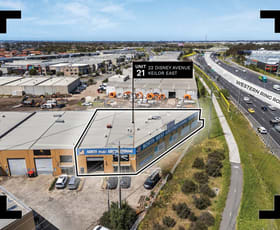 Factory, Warehouse & Industrial commercial property for sale at 21/22 Disney Avenue Keilor East VIC 3033 Factory, Warehouse & Industrial commercial property for sale at 21/22 Disney Avenue Keilor East VIC 3033