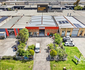 Factory, Warehouse & Industrial commercial property for sale at 39 Malvern Street Bayswater VIC 3153
