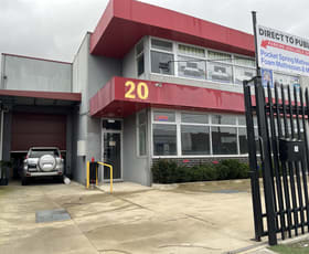 Factory, Warehouse & Industrial commercial property for sale at 20 Richards Street Maidstone VIC 3012