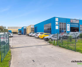 Factory, Warehouse & Industrial commercial property for sale at 5/24 SOMERTON PARK DRIVE Campbellfield VIC 3061