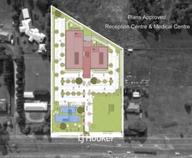 Development / Land commercial property for sale at 101 - 109 Belgrave - Hallam Road Hallam VIC 3803