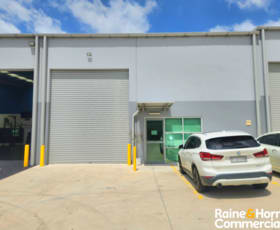 Factory, Warehouse & Industrial commercial property for sale at Unit 2/7 Renshaw Street Cranebrook NSW 2749