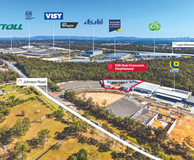 Factory, Warehouse & Industrial commercial property for lease at Unit 7/109 Hub Crescent Heathwood QLD 4110