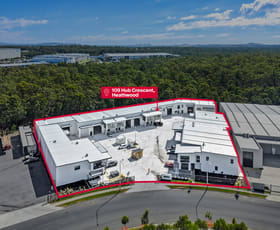 Factory, Warehouse & Industrial commercial property for lease at Unit 7/109 Hub Crescent Heathwood QLD 4110
